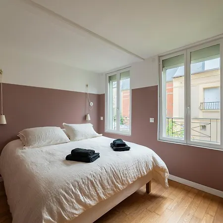 Feriehus Le Muguet - - Proche *