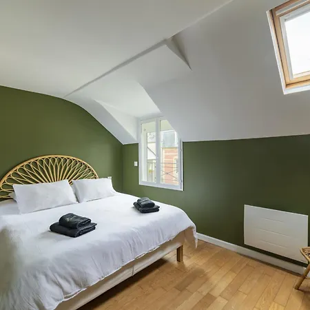 Le Muguet - - Proche Feriehus *