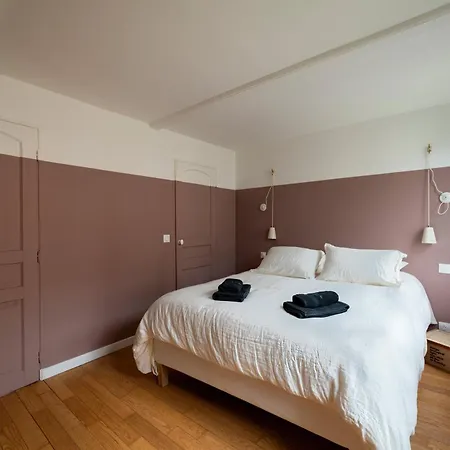 Ferienhaus Le Muguet - - Proche