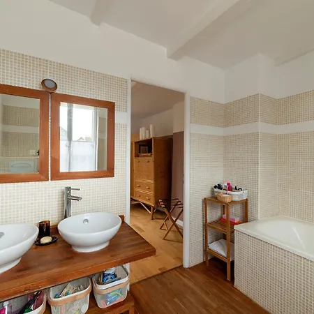 Feriehus Le Muguet - - Proche Villerville