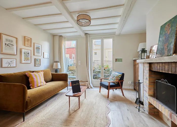 Le Muguet - - Proche Villerville