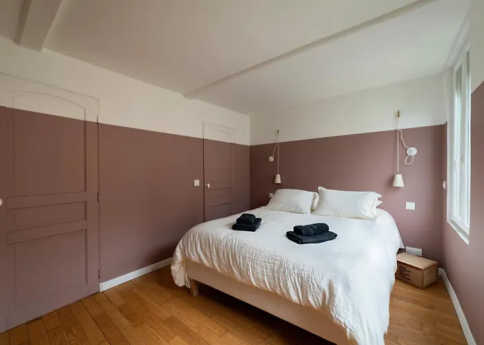 Dom wakacyjny Le Muguet - - Proche