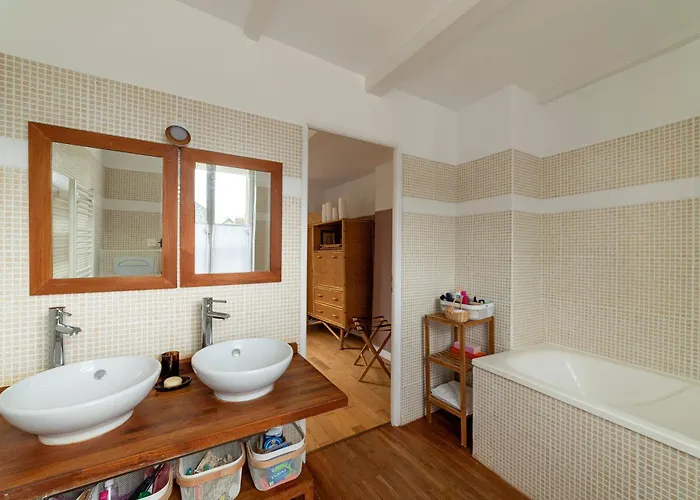 Dom wakacyjny Le Muguet - - Proche Villerville